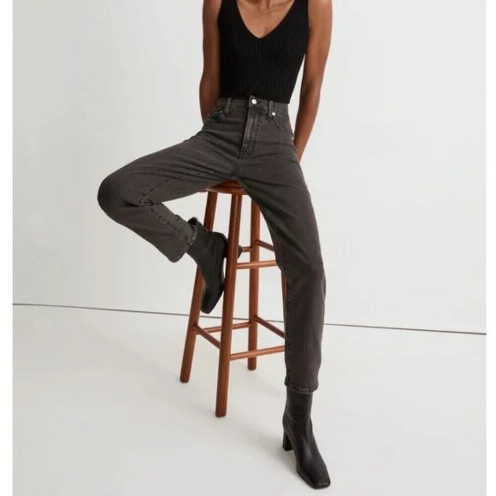 Madewell The Perfect Vintage Jeans in Lunar Wash